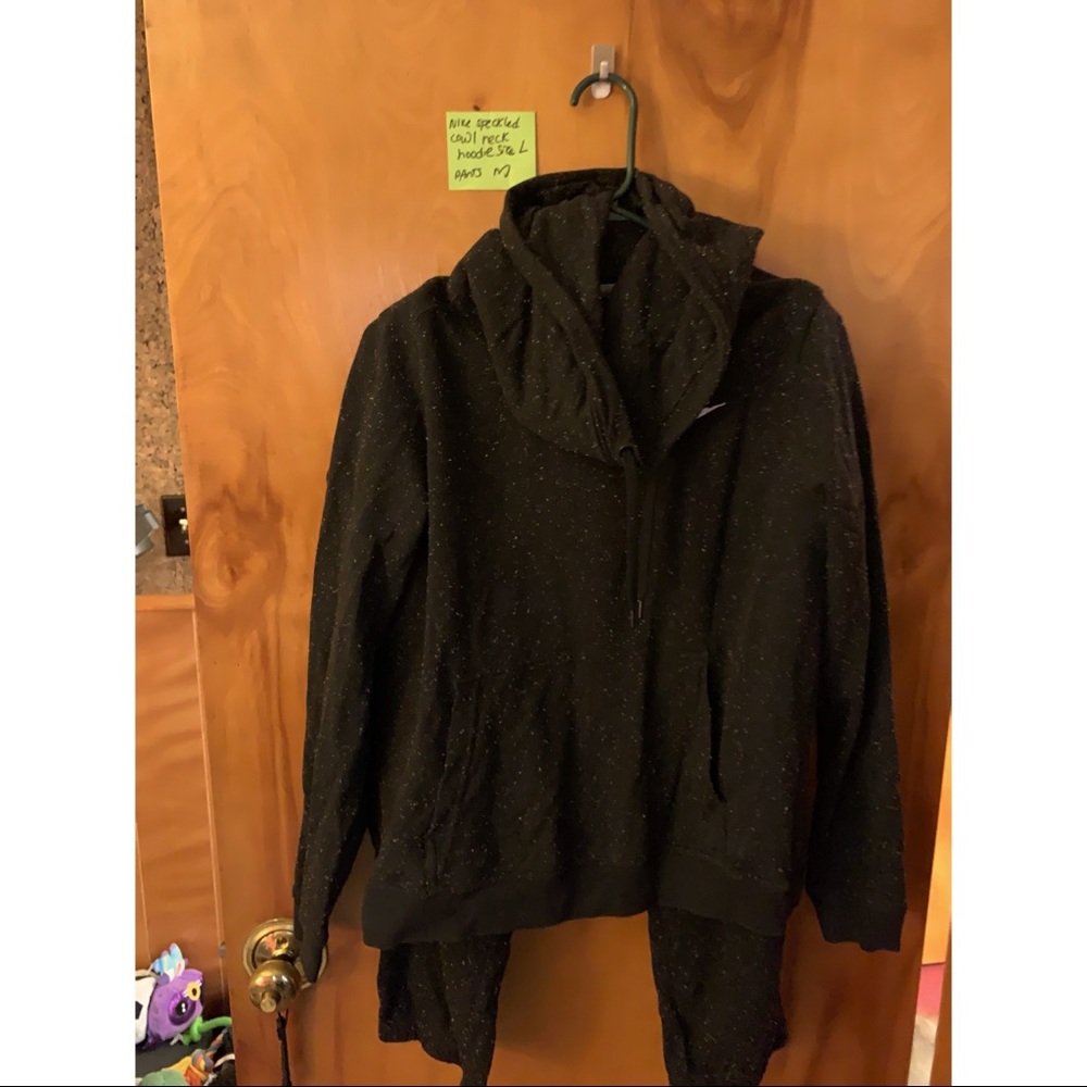 Nike Speckled Sweatsuit